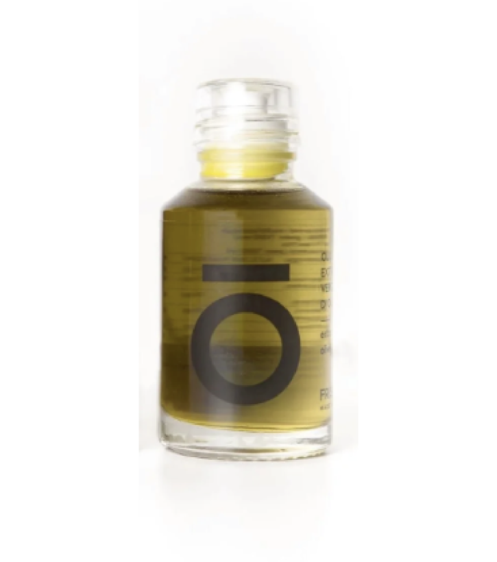 Olijfolie EVO Coratina - Limited Edition Black - FRISINO - 100 ml