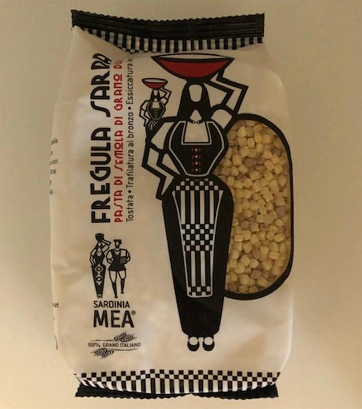 Pasta Fregula Sarda